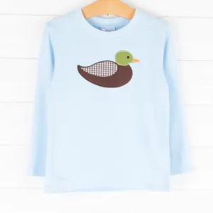 Mallard Shirt, Blue