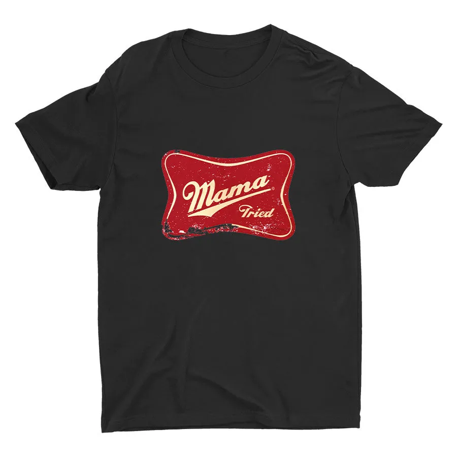 Mama~ Cotton Tee