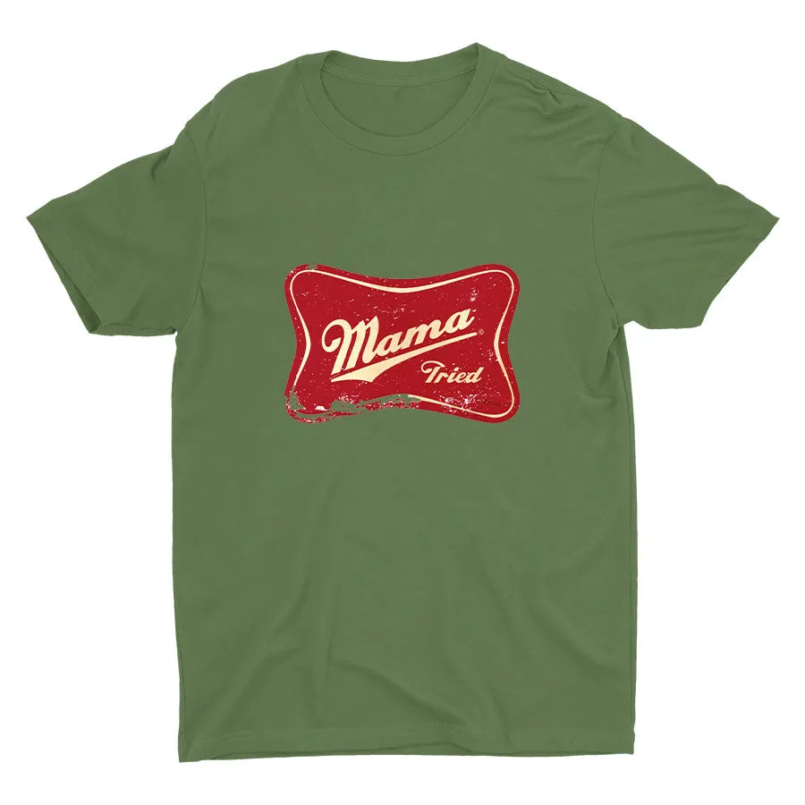 Mama~ Cotton Tee