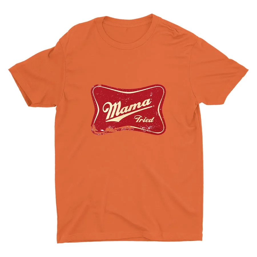 Mama~ Cotton Tee