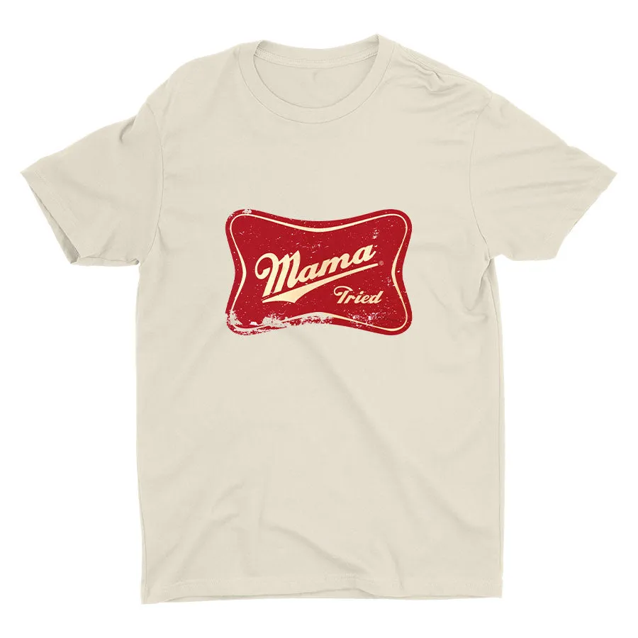 Mama~ Cotton Tee