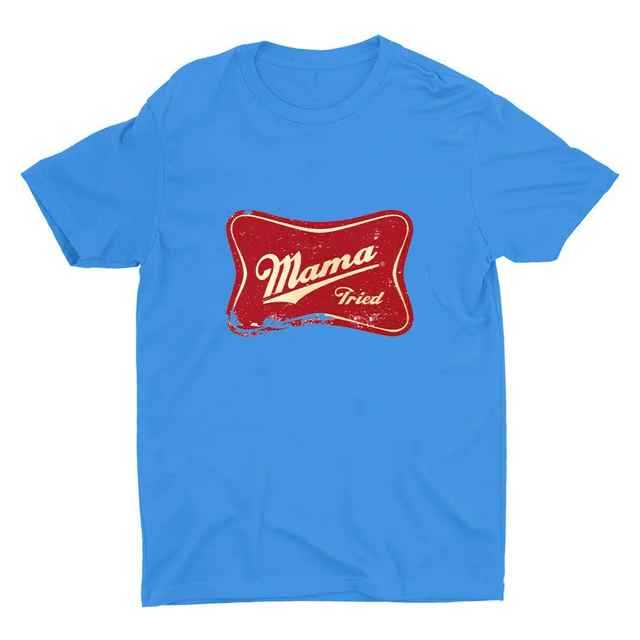 Mama~ Cotton Tee