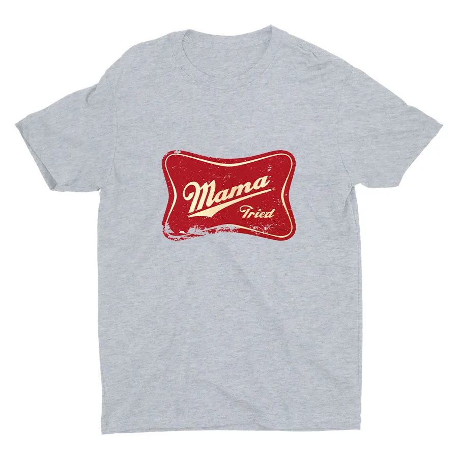 Mama~ Cotton Tee