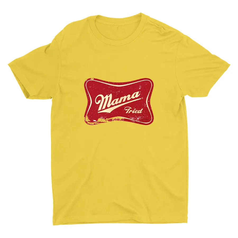 Mama~ Cotton Tee