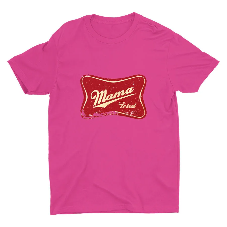 Mama~ Cotton Tee