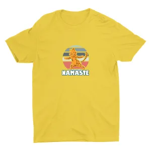 MAMASTE Cotton Tee