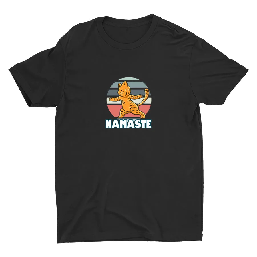 MAMASTE Cotton Tee