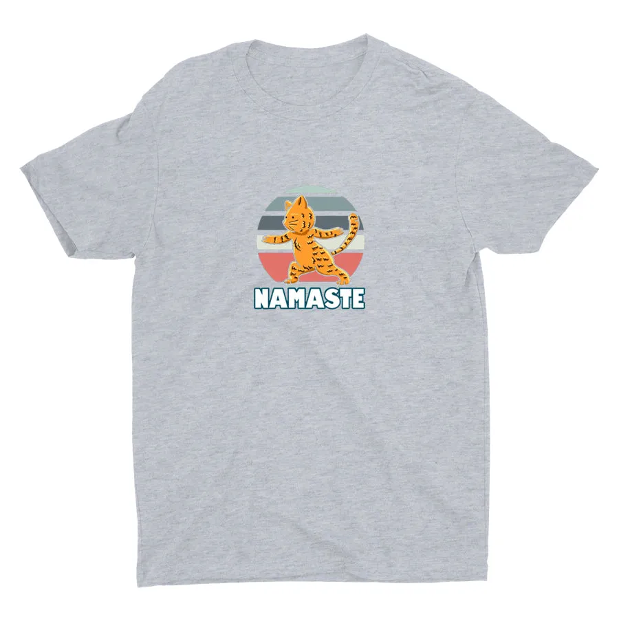 MAMASTE Cotton Tee