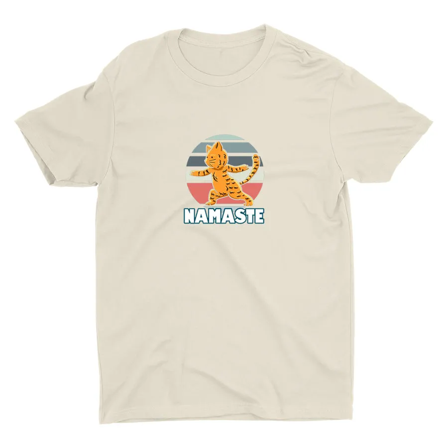 MAMASTE Cotton Tee