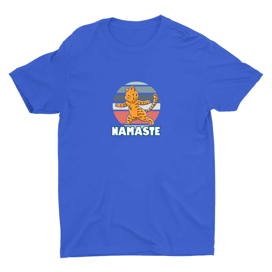 MAMASTE Cotton Tee