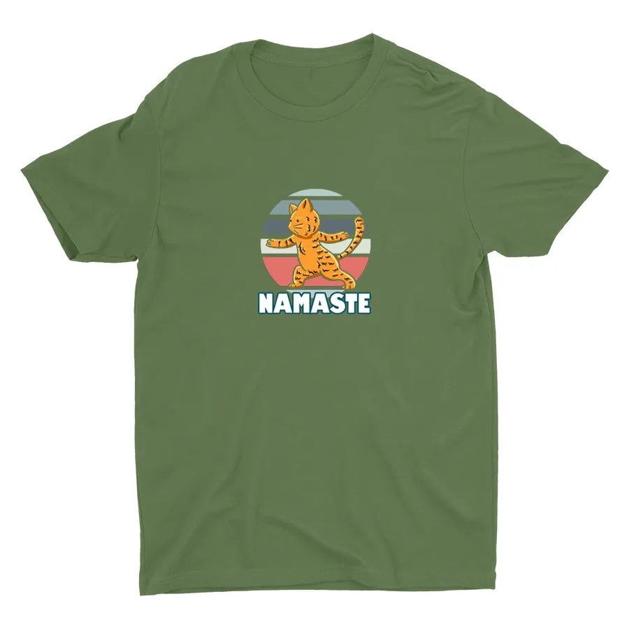 MAMASTE Cotton Tee