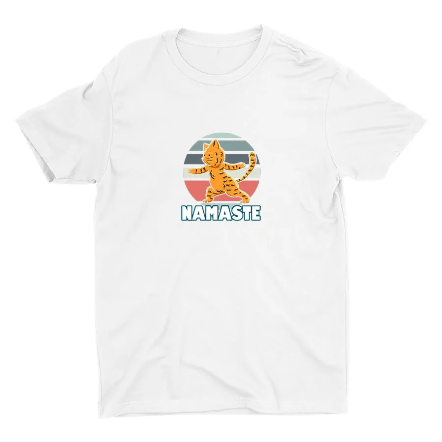 MAMASTE Cotton Tee