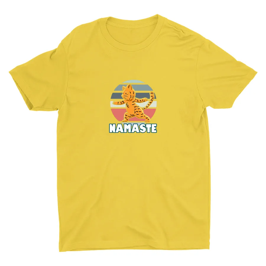 MAMASTE Cotton Tee