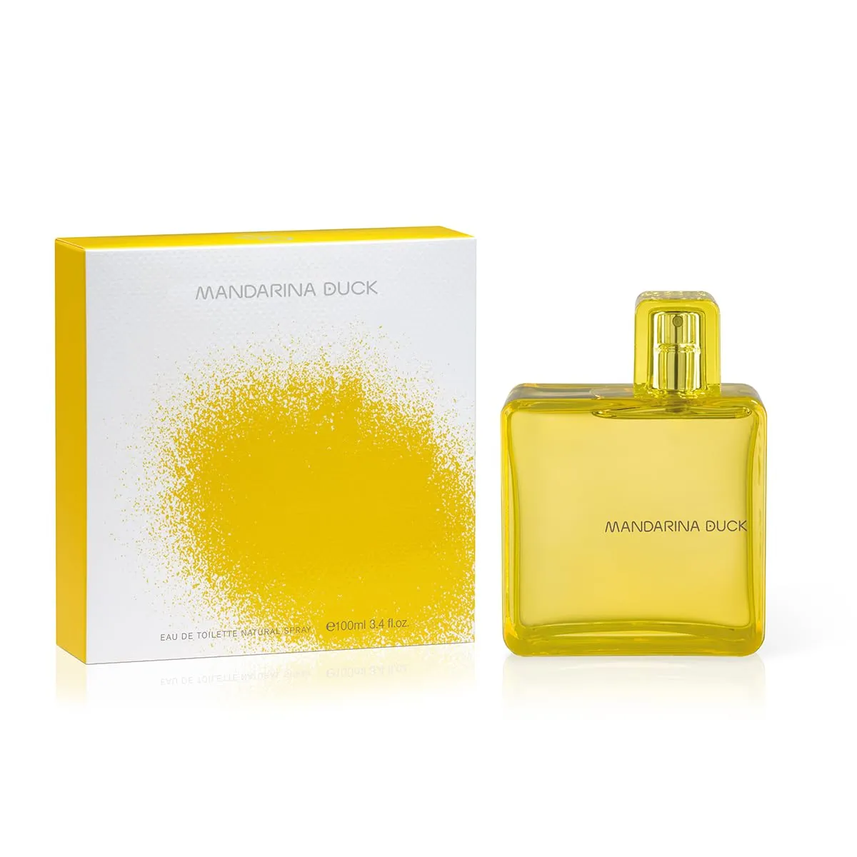 Mandarina Duck Eau De Toilette Women