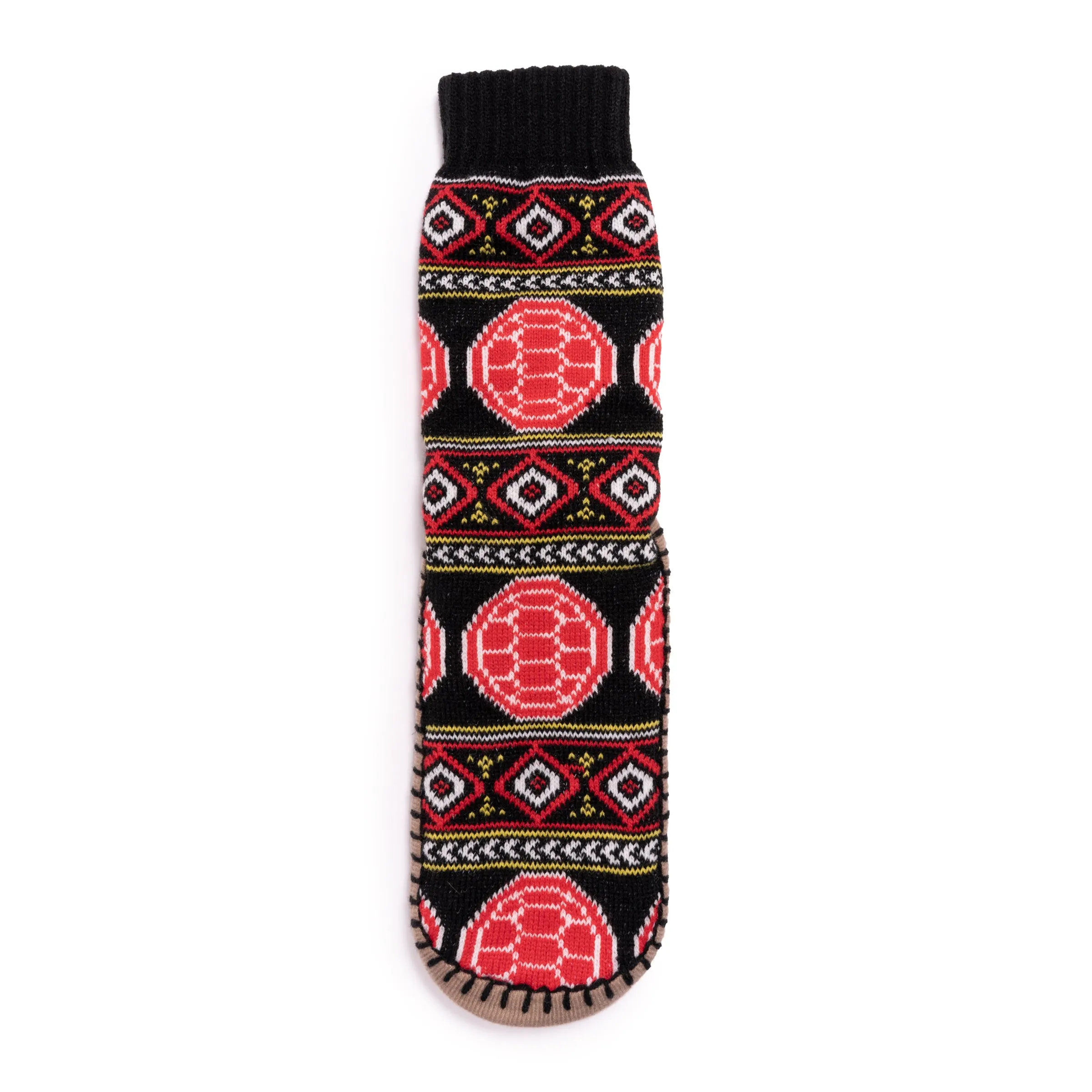 Maryland Terrapins GameDay Unisex Slipper Socks