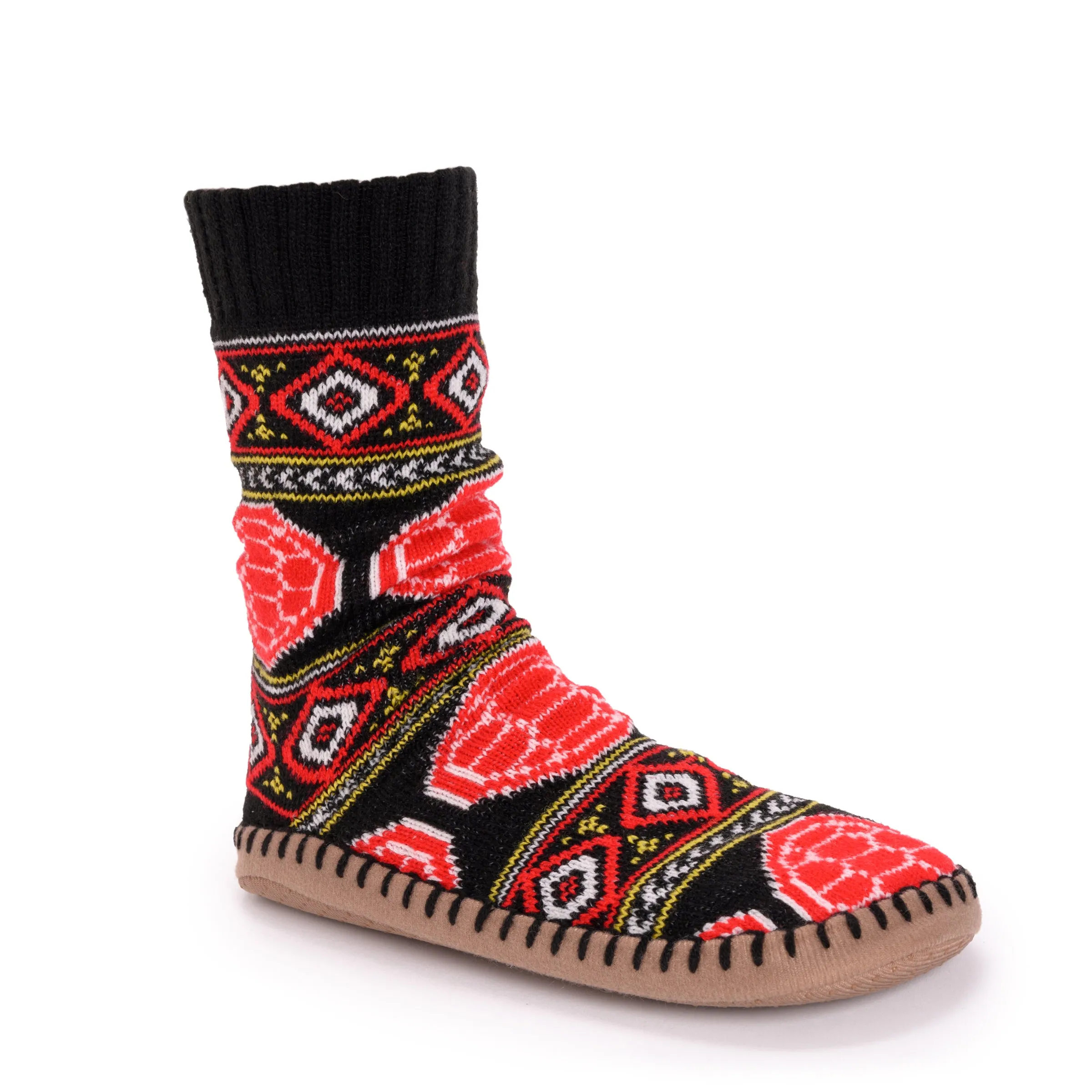 Maryland Terrapins GameDay Unisex Slipper Socks