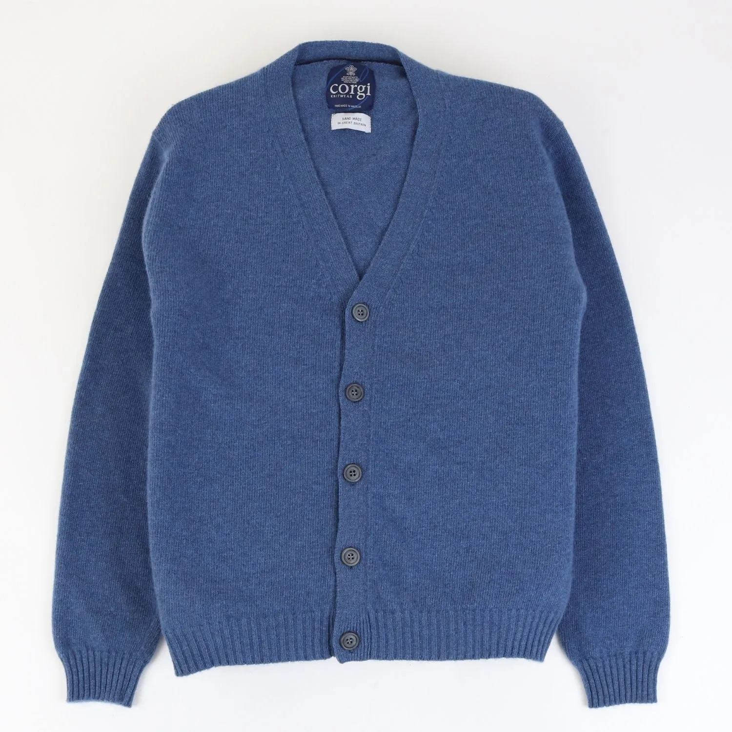 Men's Classic Cashmere Cardigan