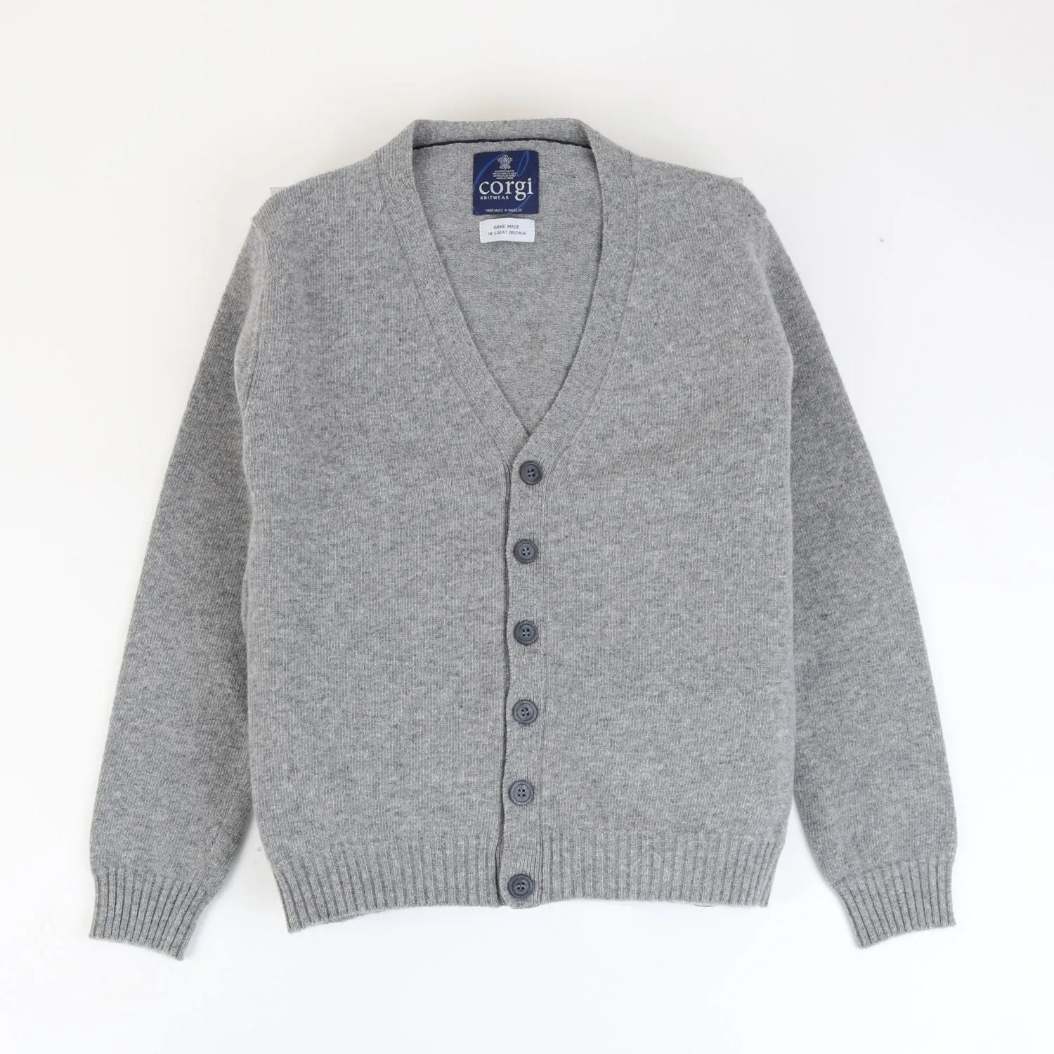 Men's Classic Cashmere Cardigan