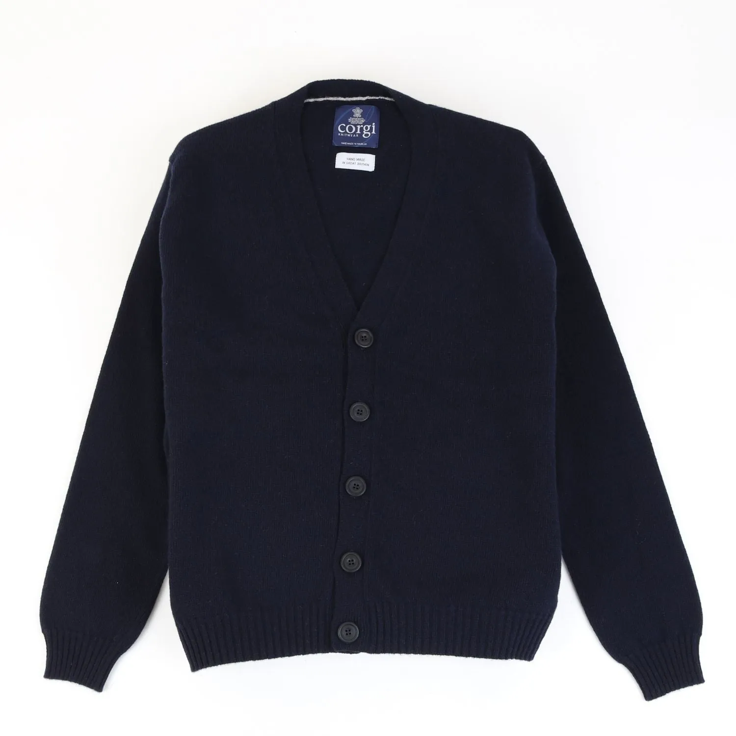 Men's Classic Cashmere Cardigan