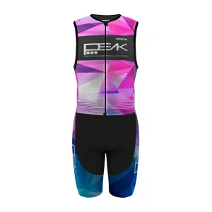 Men's Peak Sleeveless Tri Suit