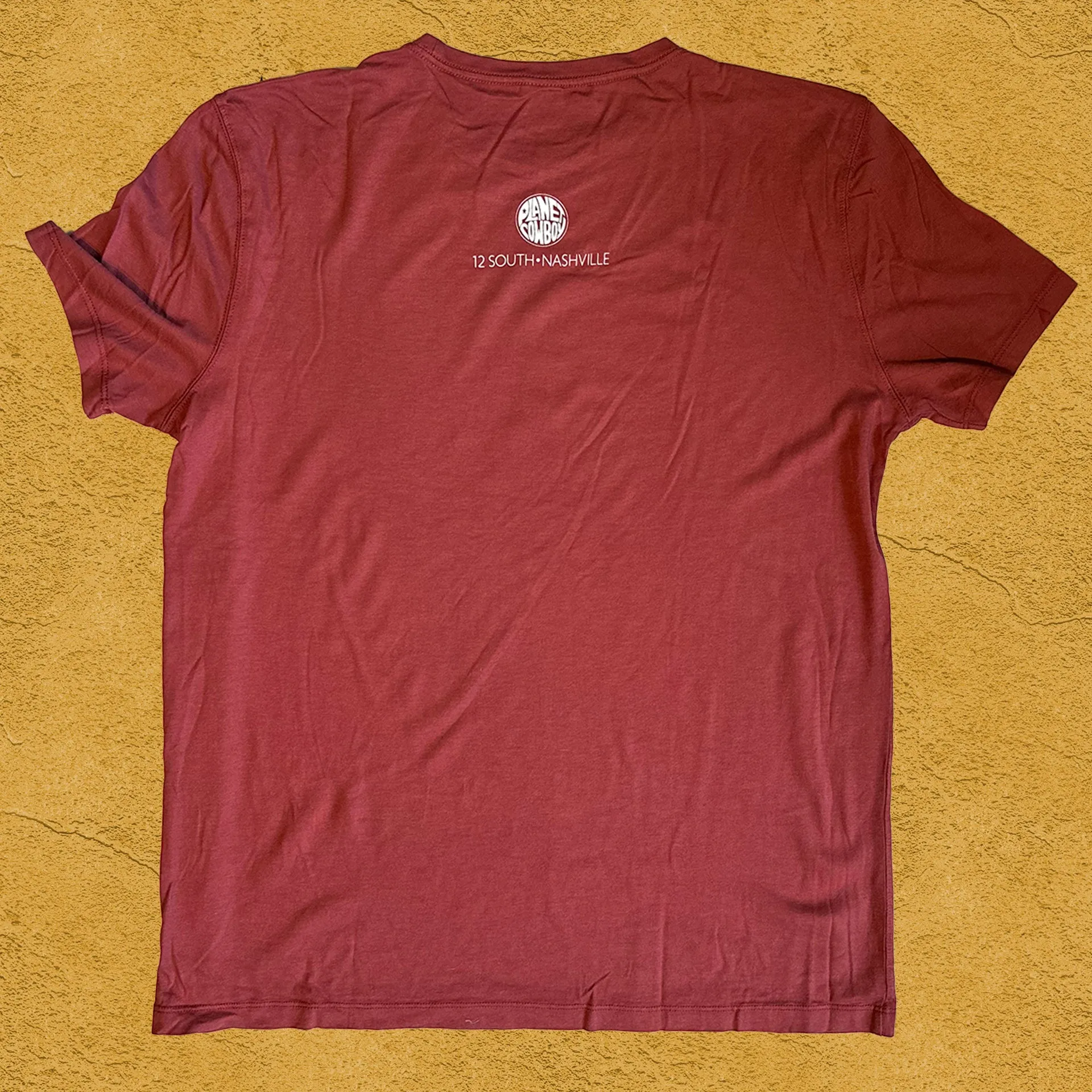 Men's Rocket Girl Bamboo Tee