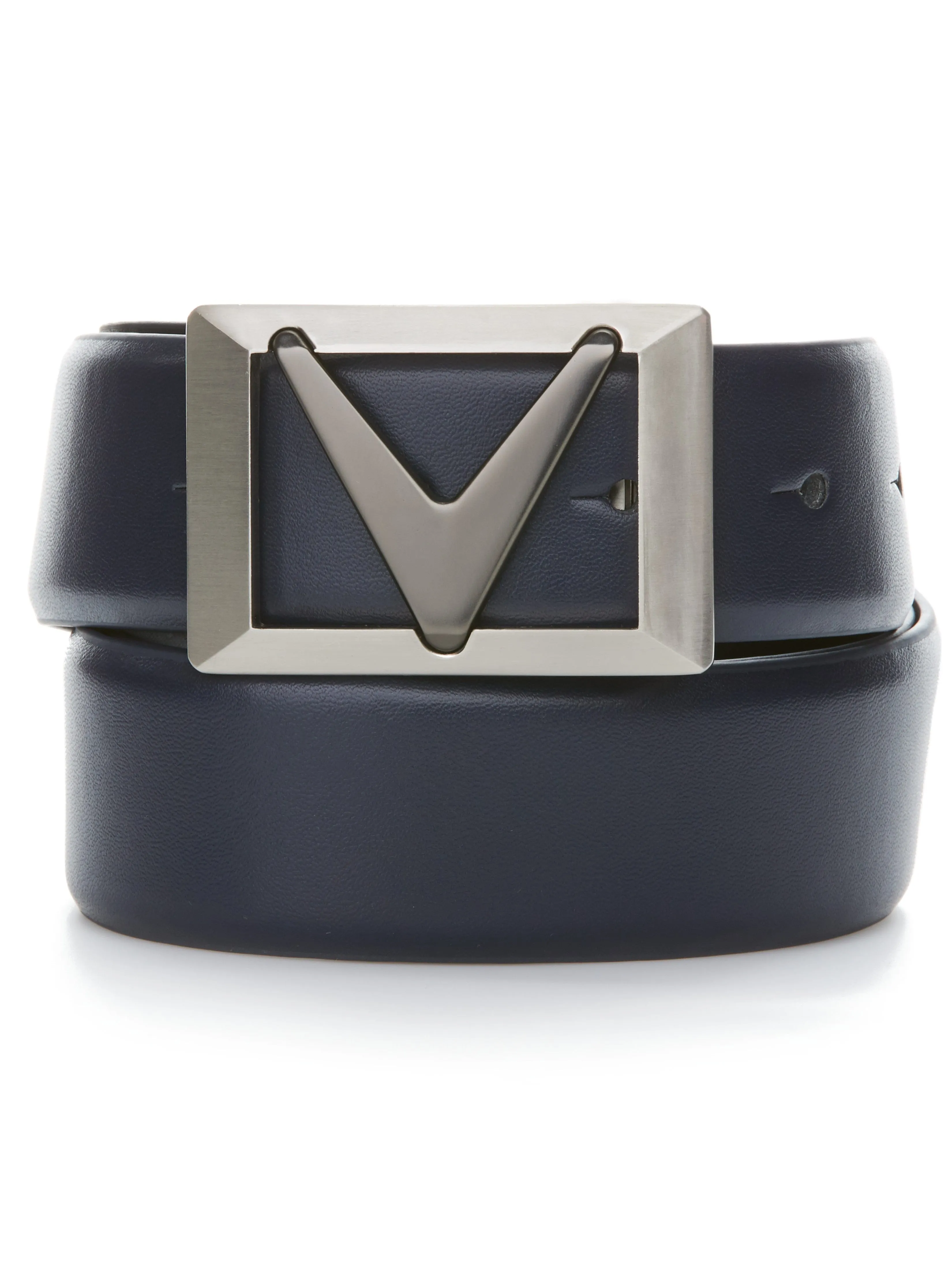 Men's Signature Chevron Belt
