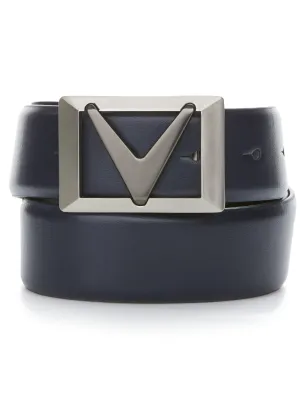 Men's Signature Chevron Belt