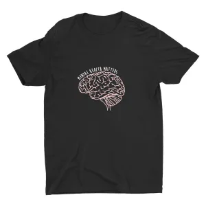 Mental health matters Cotton Tee