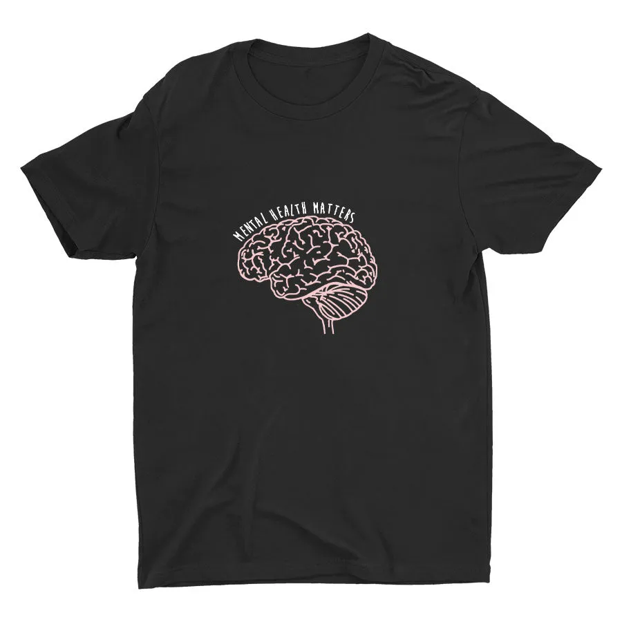 Mental health matters Cotton Tee