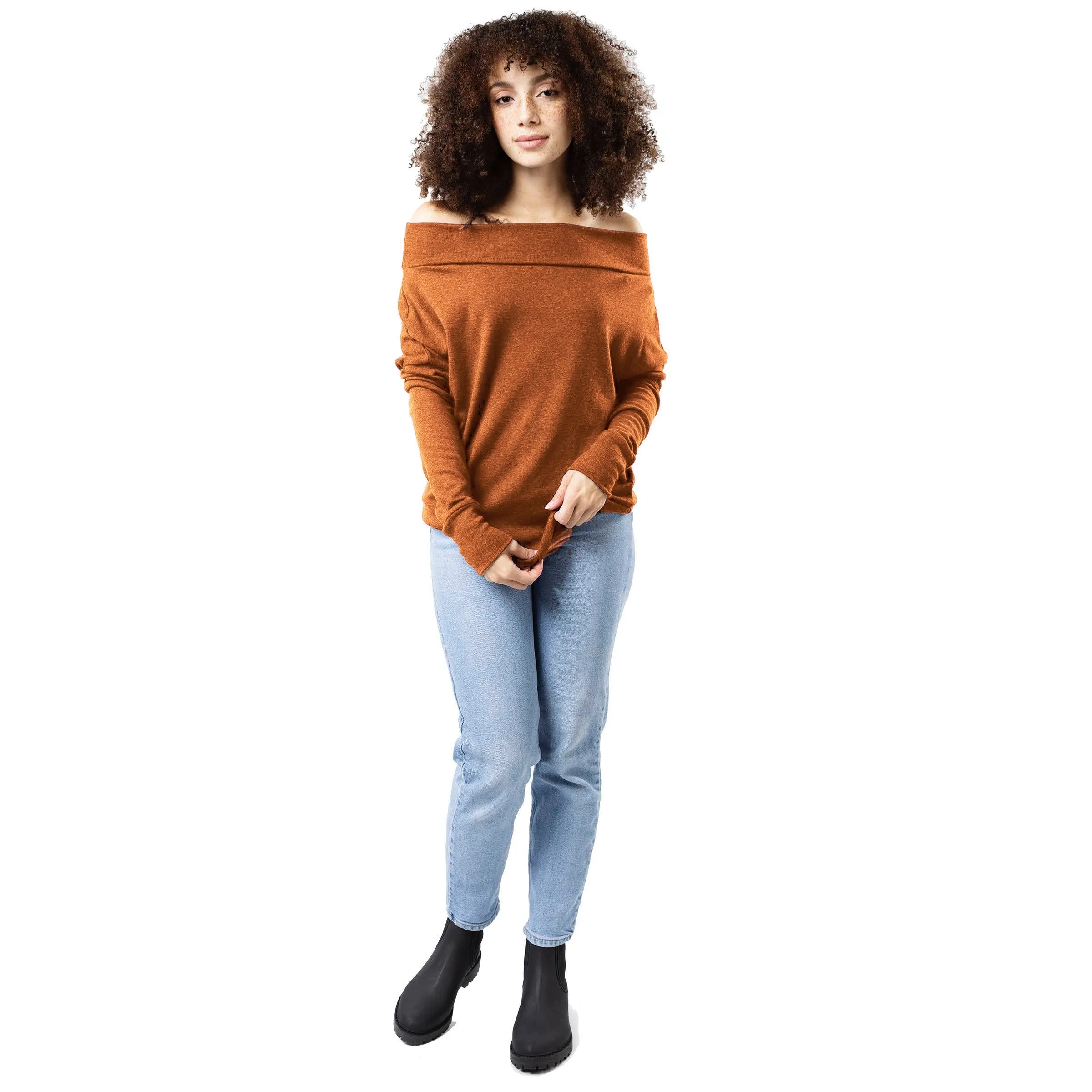 Merilyn Sweater - Various Colors