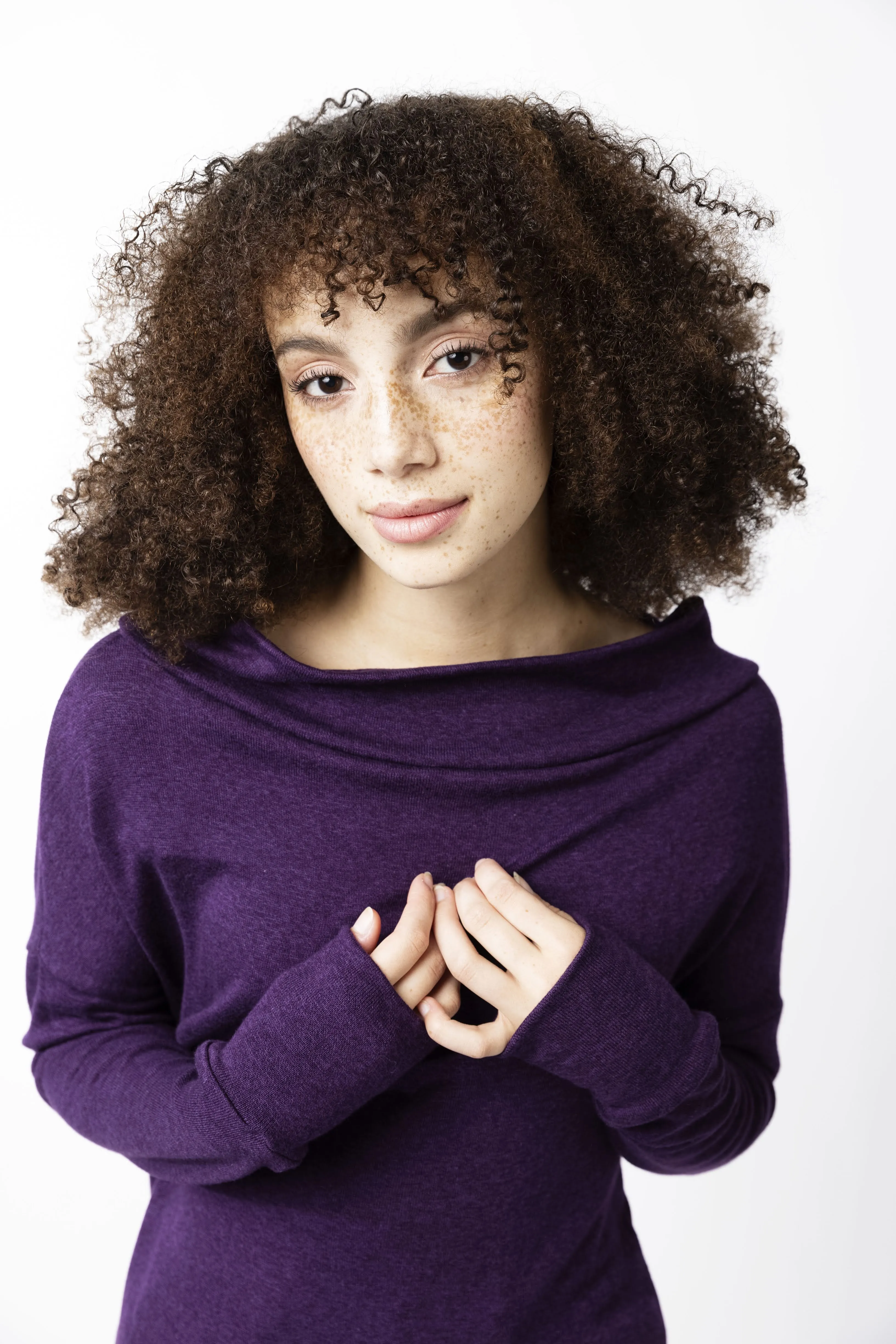 Merilyn Sweater - Various Colors