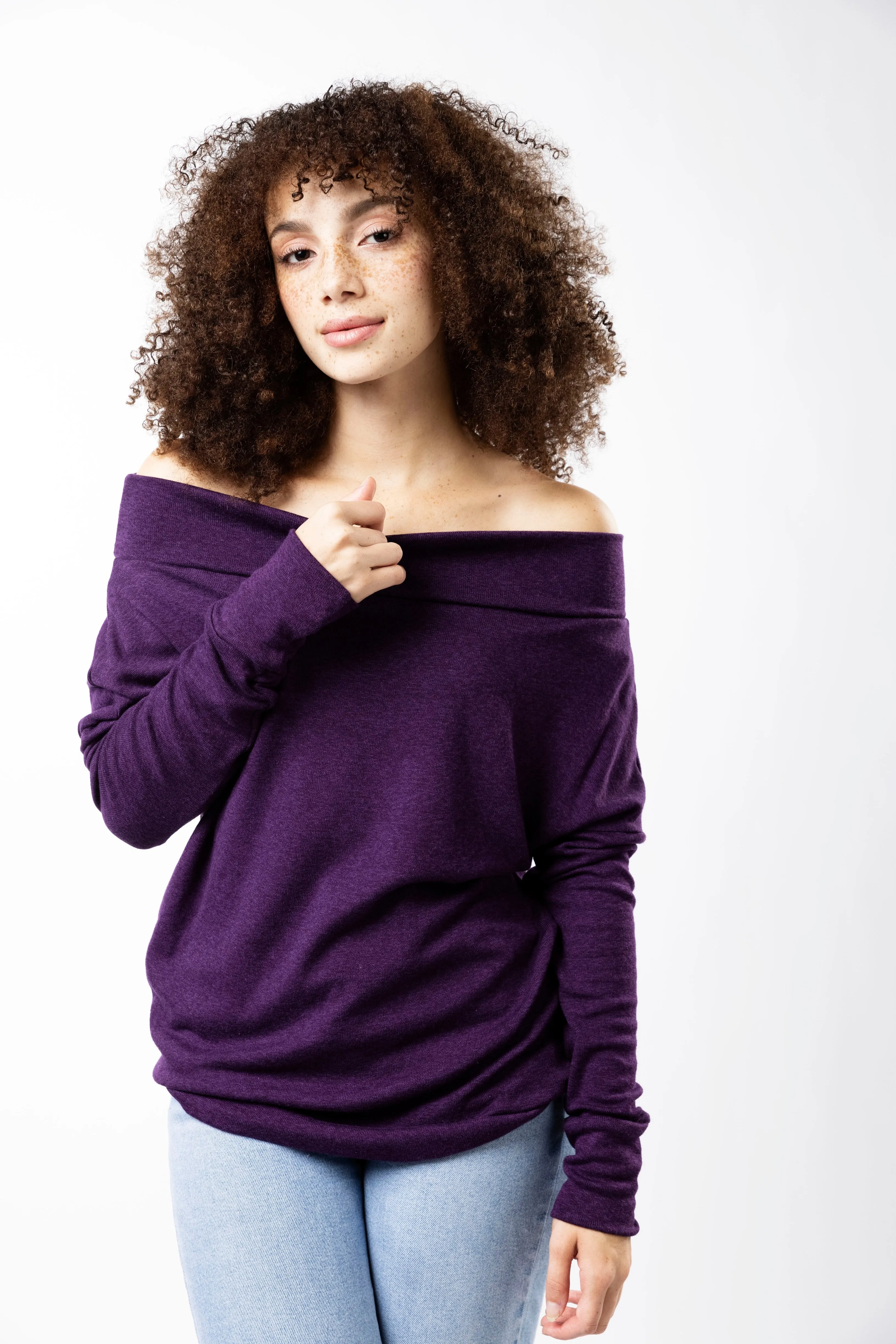 Merilyn Sweater - Various Colors