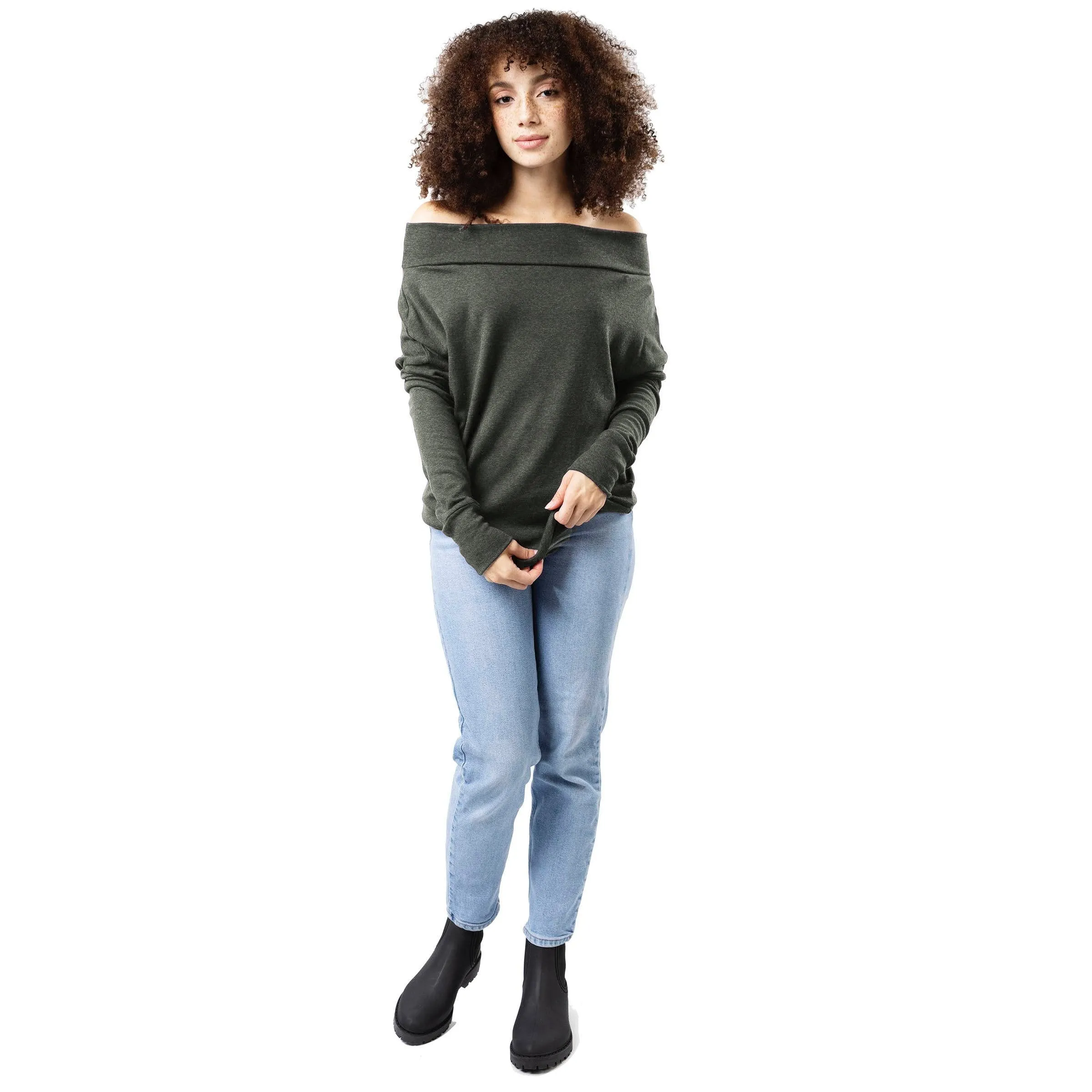 Merilyn Sweater - Various Colors