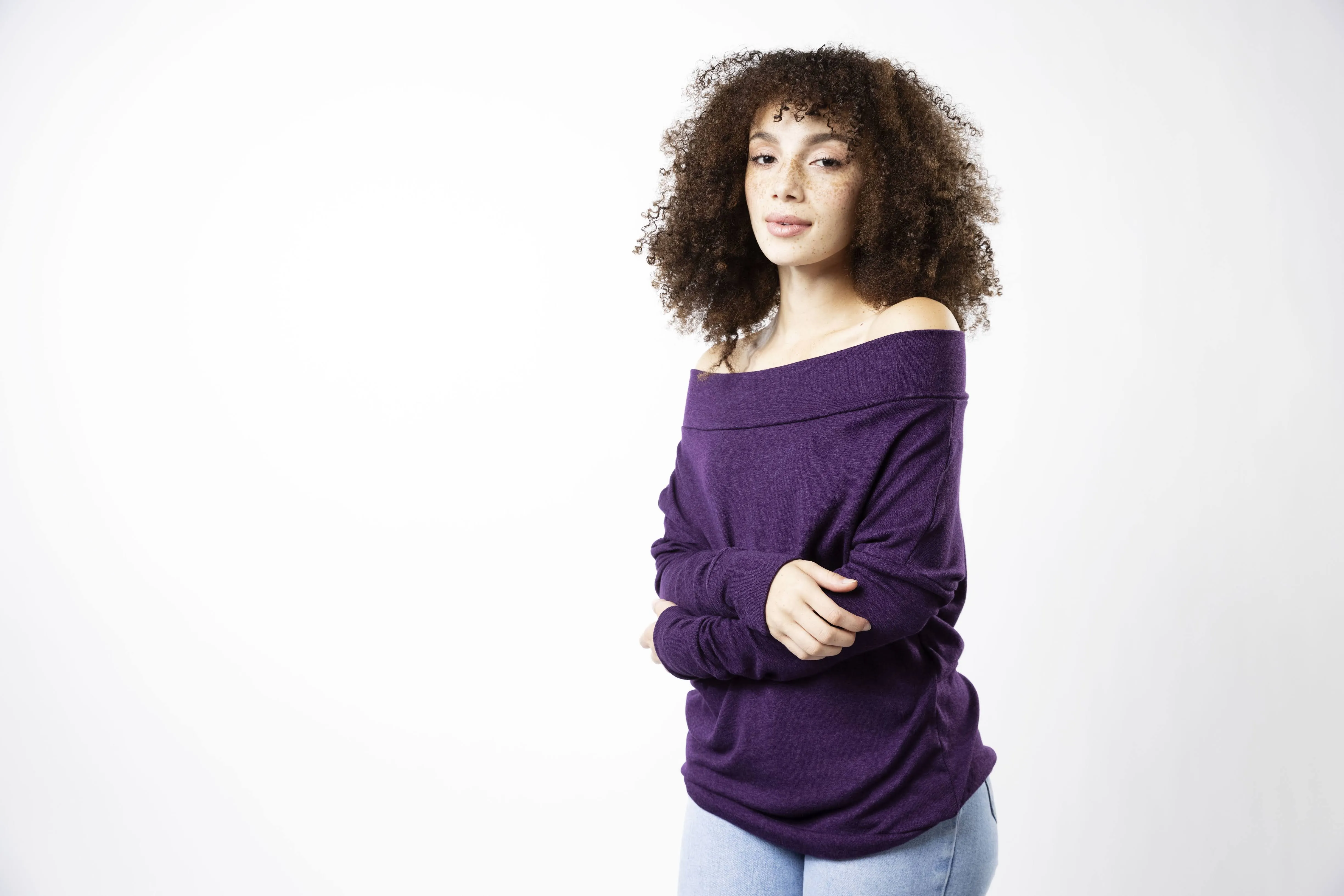 Merilyn Sweater - Various Colors