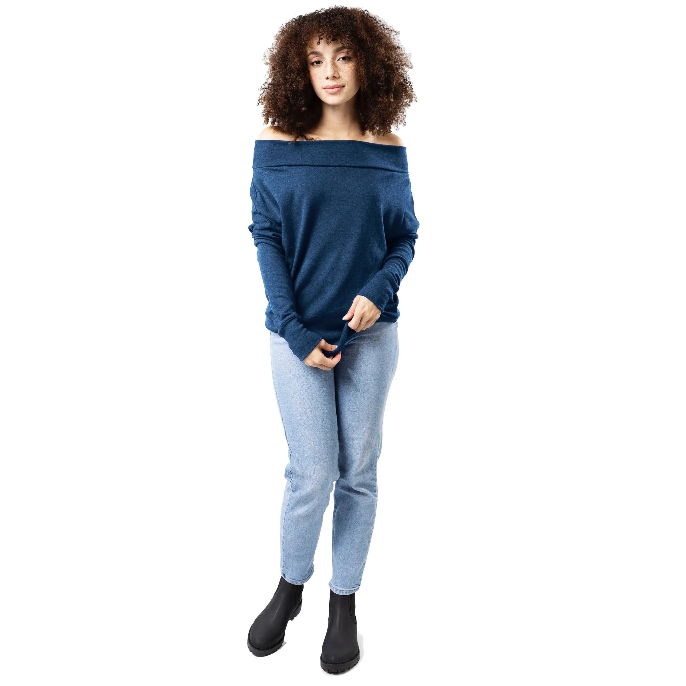 Merilyn Sweater - Various Colors