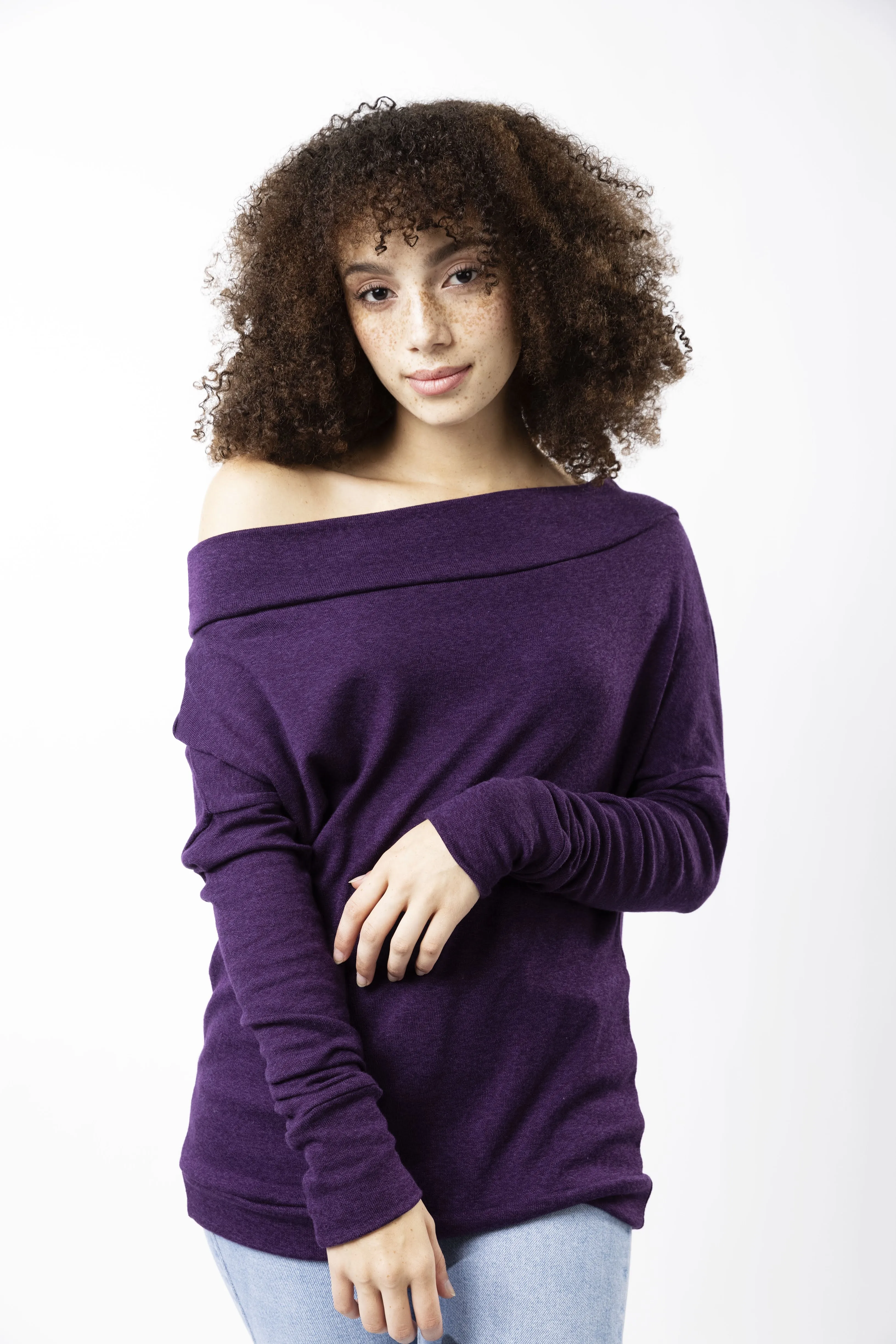 Merilyn Sweater - Various Colors