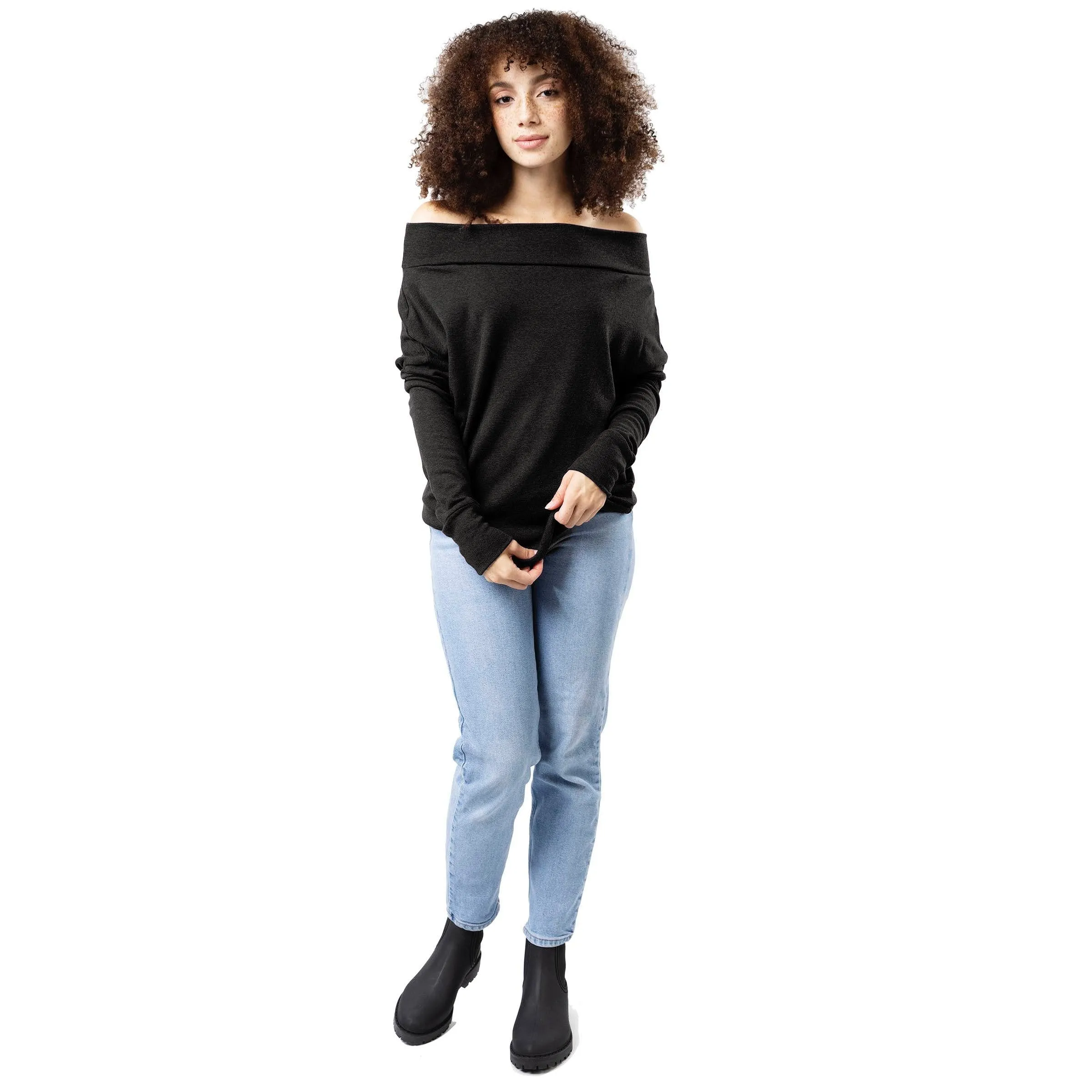 Merilyn Sweater - Various Colors