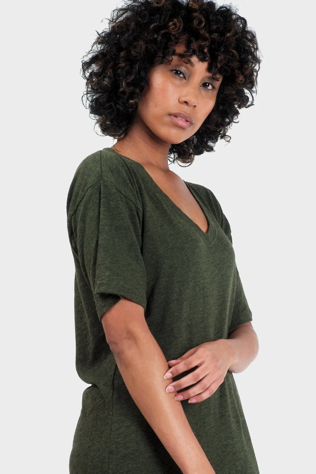 MIKA T-SHIRT DRESS