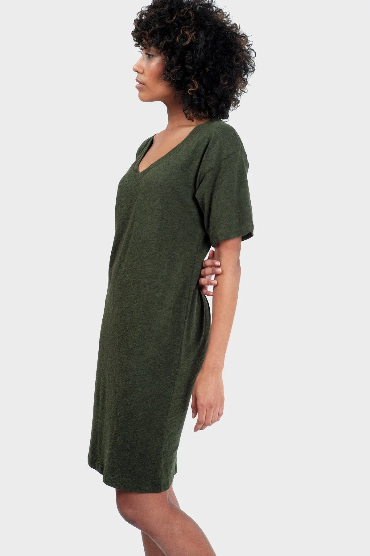 MIKA T-SHIRT DRESS