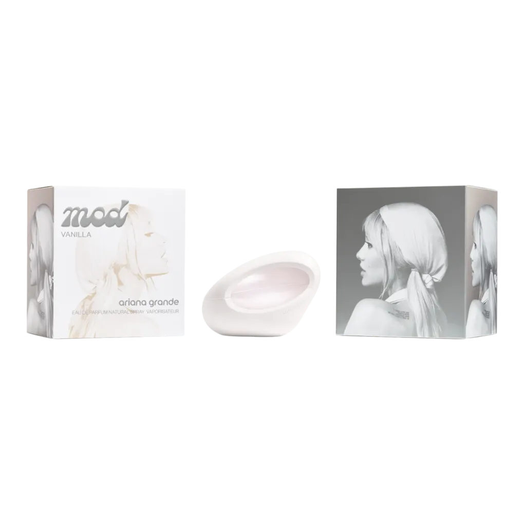 Mod Vanilla by Ariana Grande 3.4oz Eau De Prafum