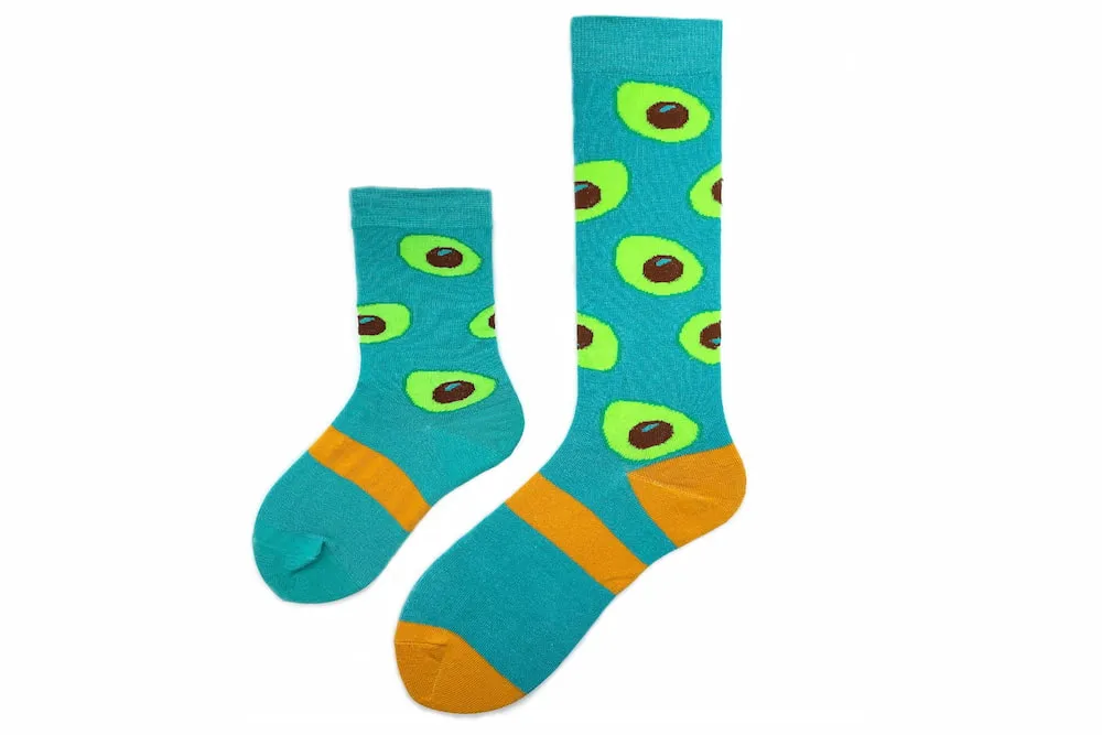Mommy/Daddy and Me Matching Socks