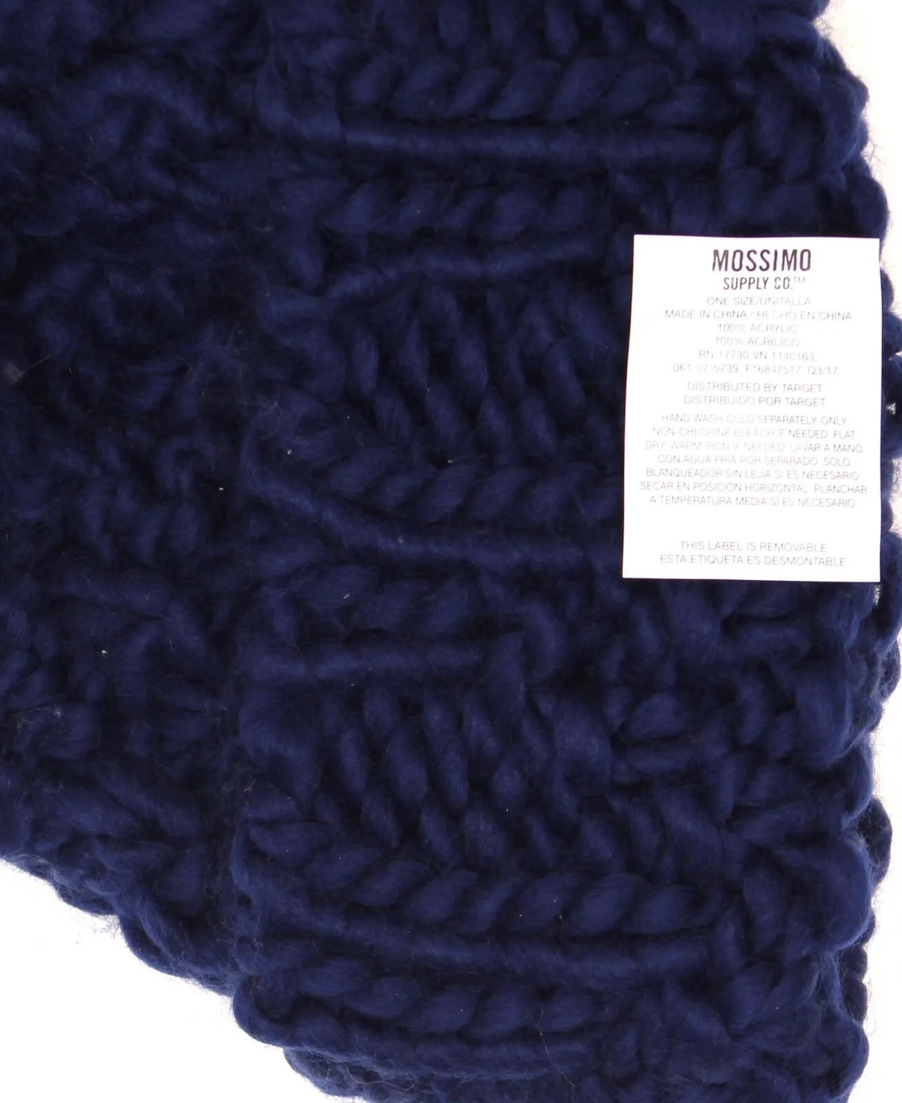 Mossimo Women's Chunky Knit Beanie