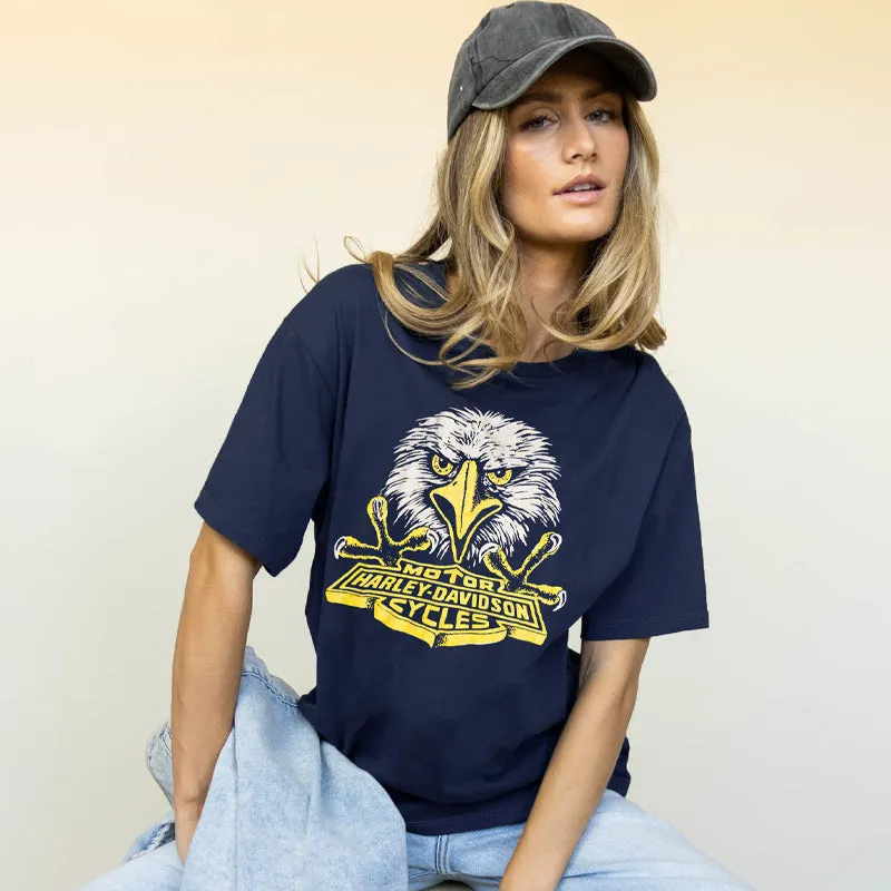 Motor Cycles Cotton Tee