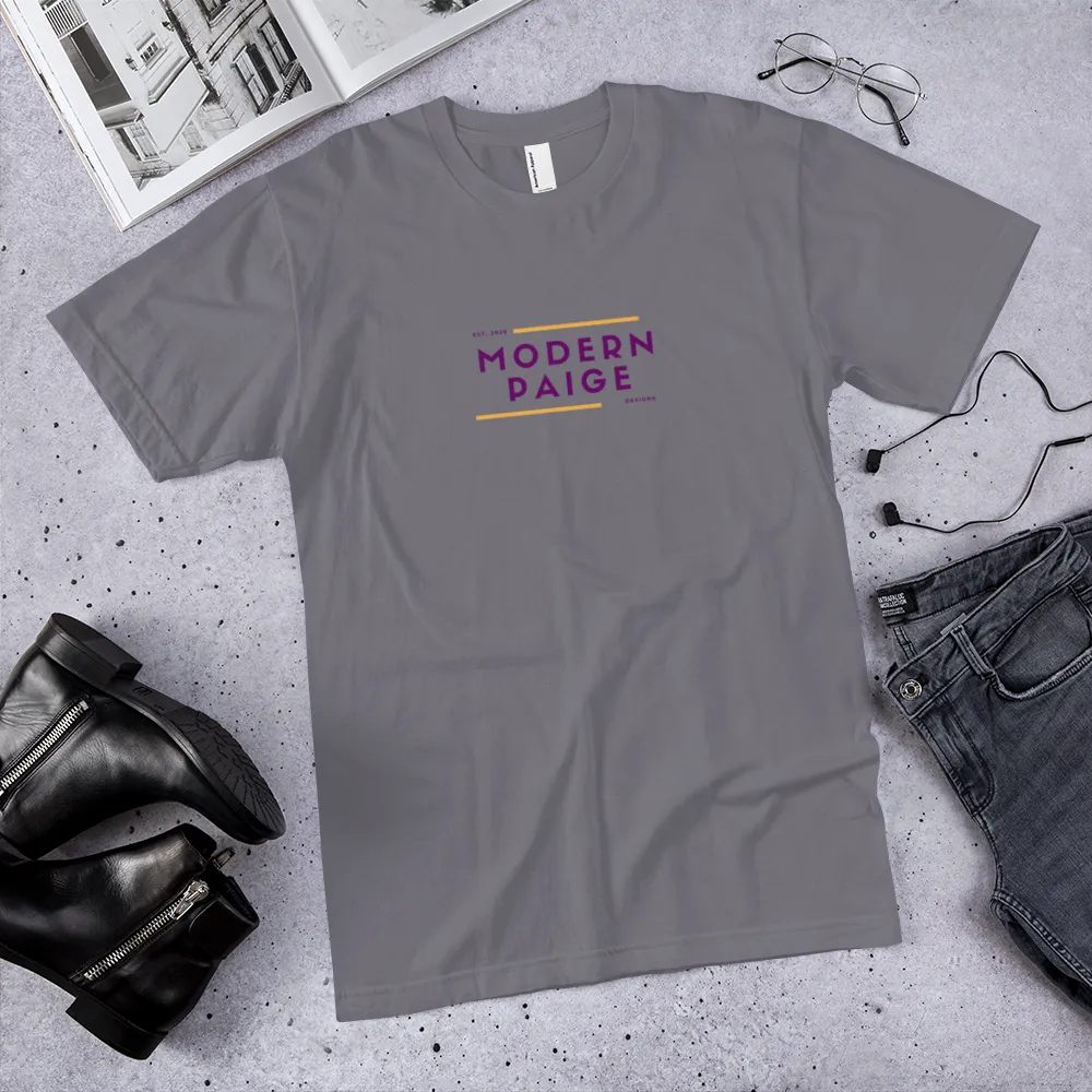 MP Ladies Logo Tee