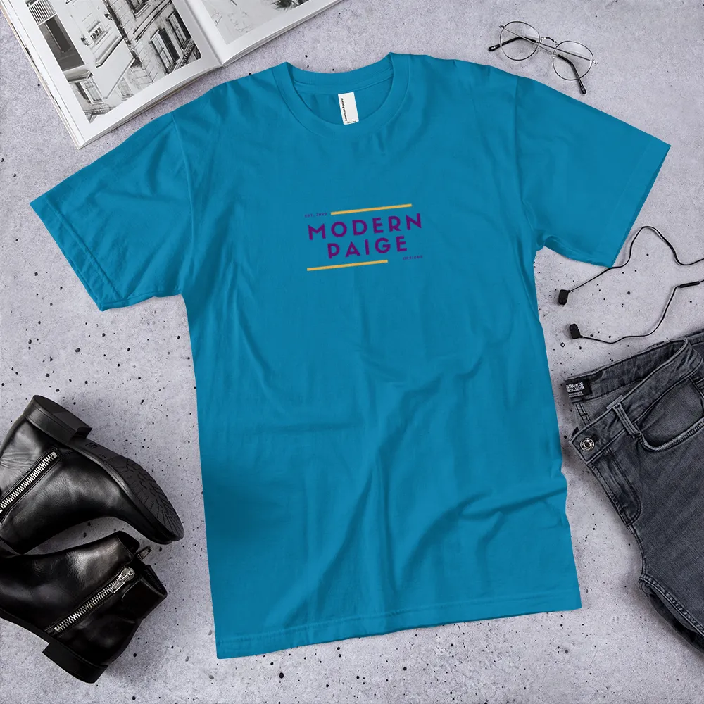 MP Ladies Logo Tee