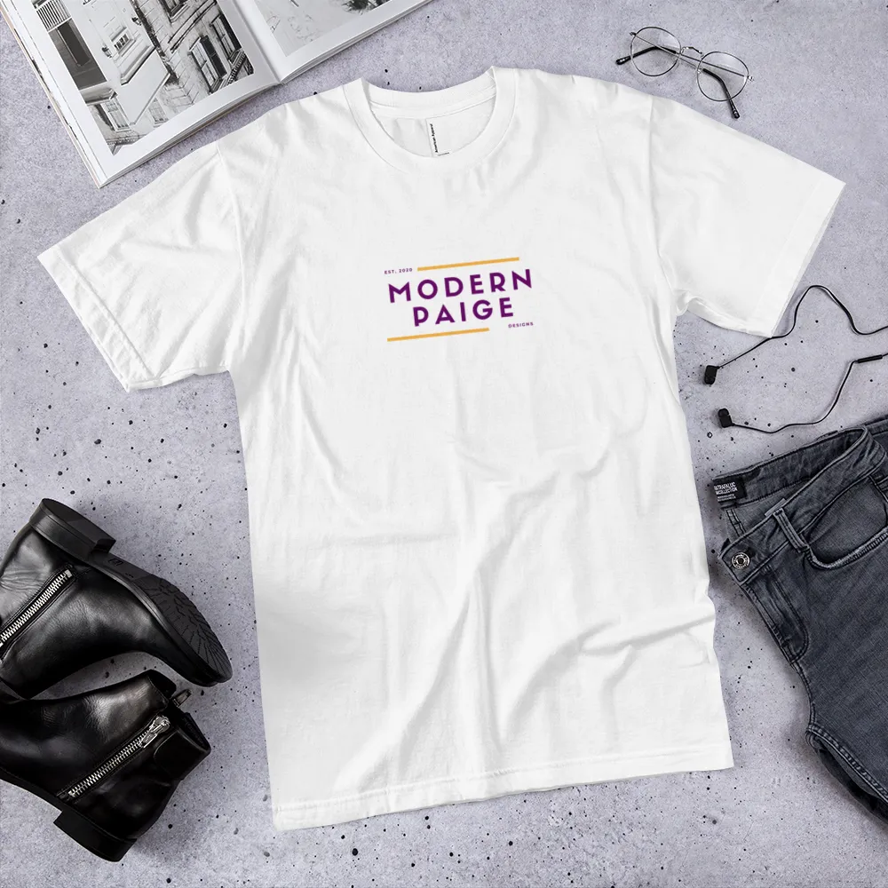 MP Ladies Logo Tee