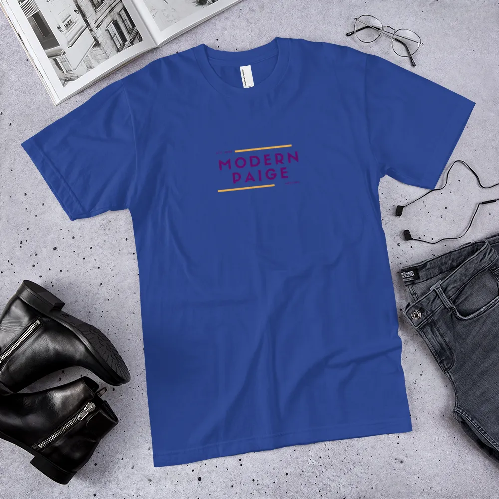 MP Ladies Logo Tee