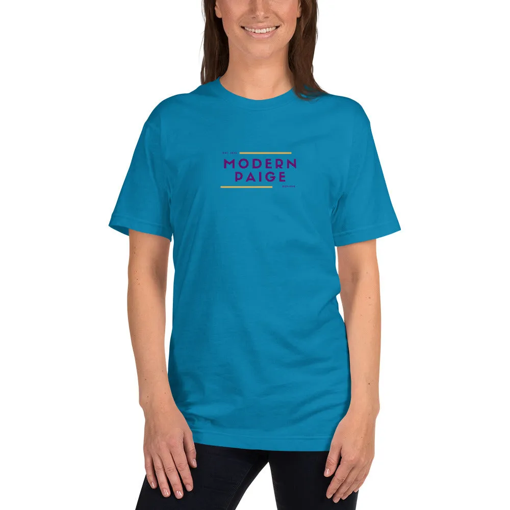MP Ladies Logo Tee