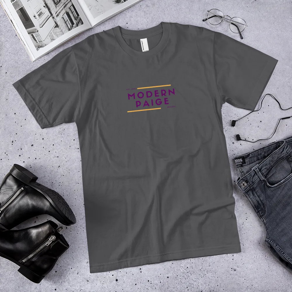 MP Ladies Logo Tee