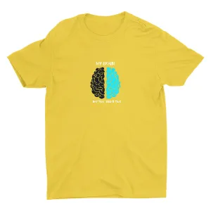 My Brain Cotton Tee